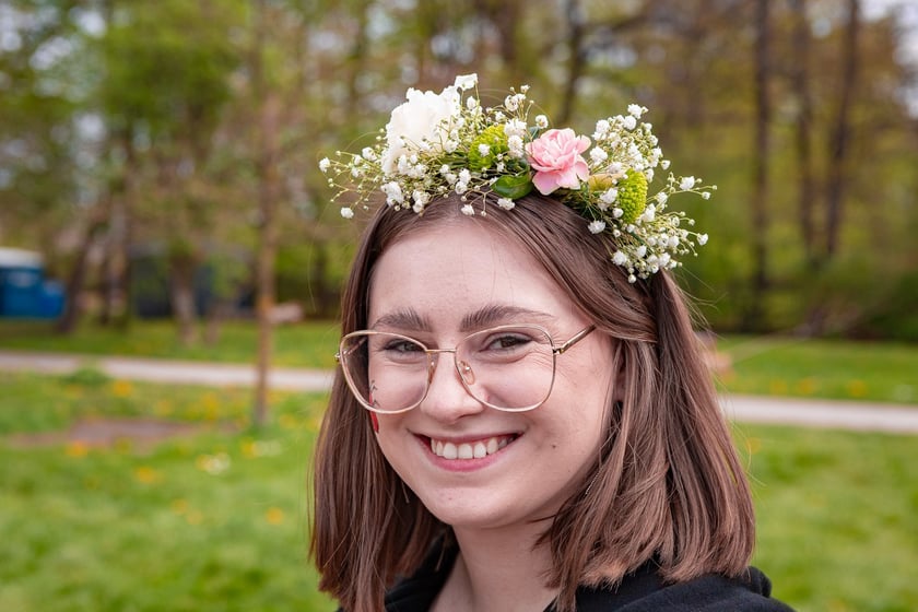 Piknik w parku na Niskich Łąkach i wiosenna edycja akcji WROśnij we WROcław&nbsp;&nbsp;