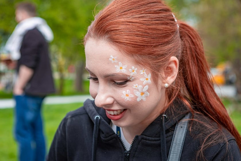 Piknik w parku na Niskich Łąkach i wiosenna edycja akcji WROśnij we WROcław&nbsp;&nbsp;