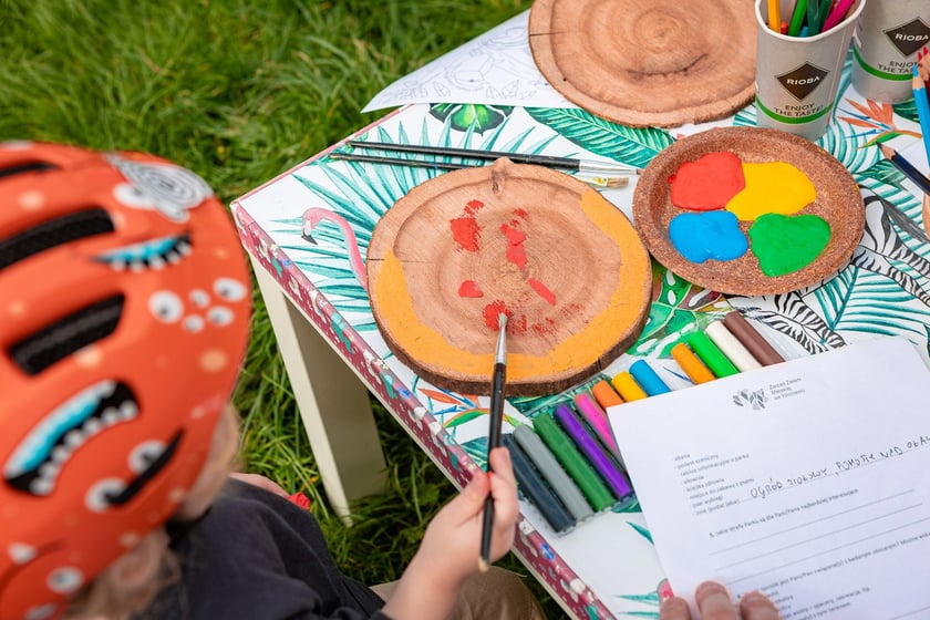Piknik w parku na Niskich Łąkach i wiosenna edycja akcji WROśnij we WROcław&nbsp;&nbsp;
