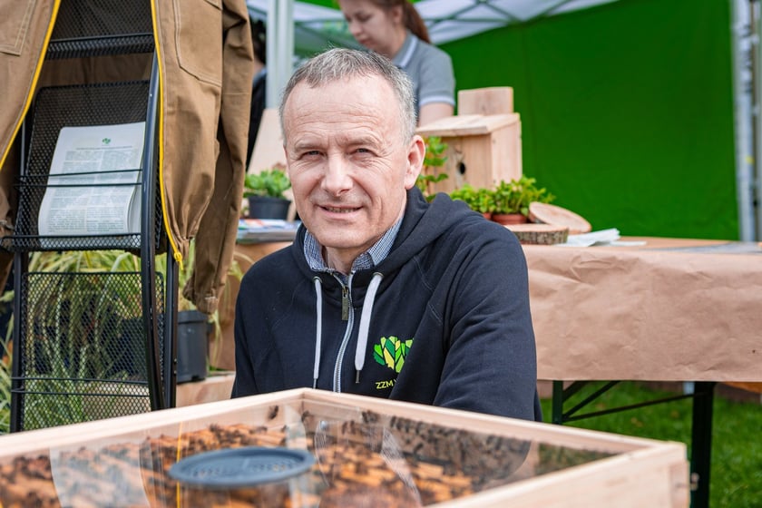 Piknik w parku na Niskich Łąkach i wiosenna edycja akcji WROśnij we WROcław&nbsp;&nbsp;