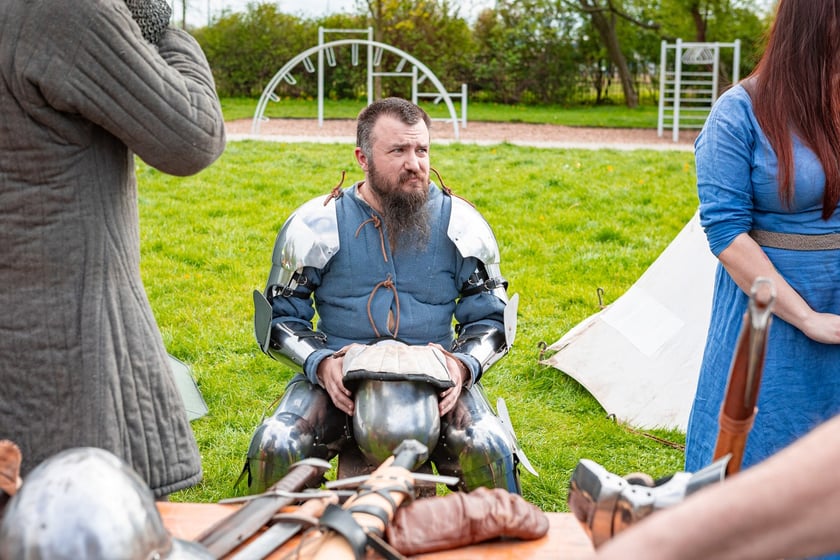 Piknik w parku na Niskich Łąkach i wiosenna edycja akcji WROśnij we WROcław&nbsp;&nbsp;