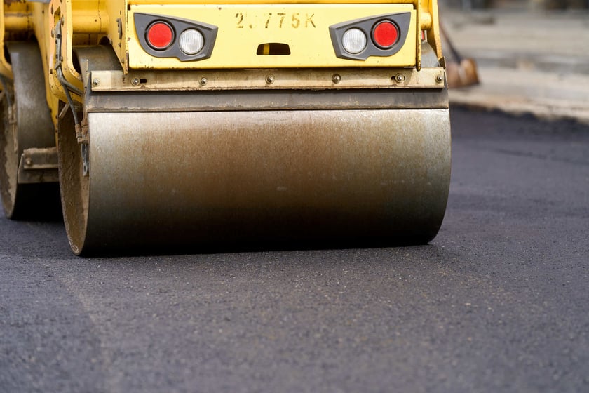 Przebudowa ul. Pomorskiej i pl. Staszica