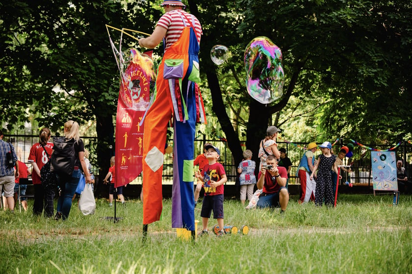 Wydarzenie w Centrum Kultury Nowy Pafawag