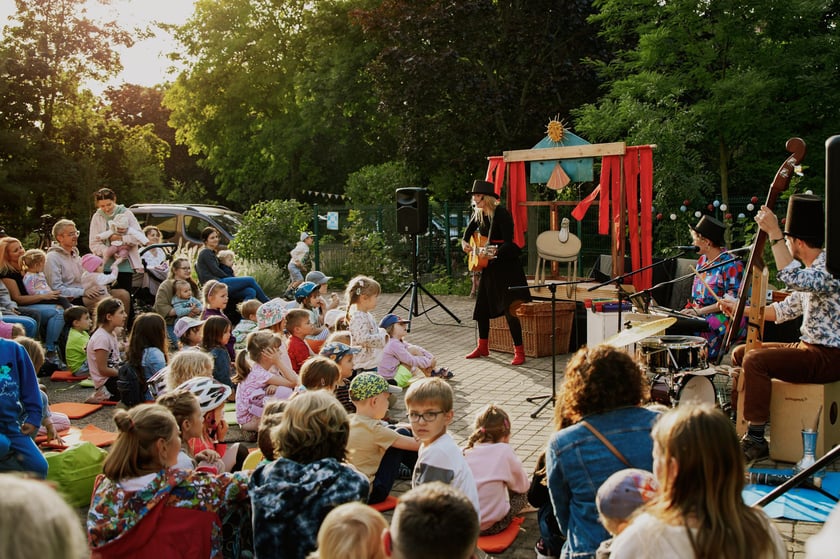 Wydarzenie w Centrum Kultury Nowy Pafawag