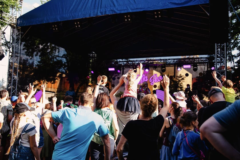 Wydarzenie w Centrum Kultury Nowy Pafawag