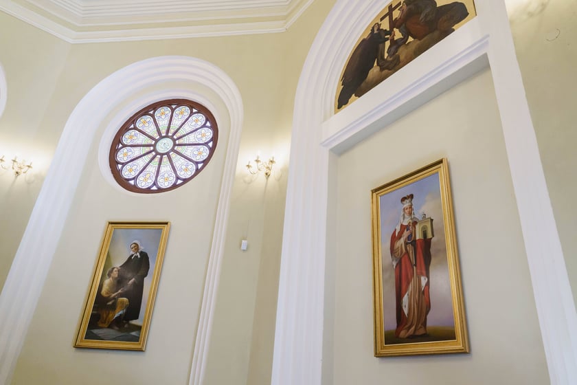 Święte Wzgórze na wrocławskich Osobowicach