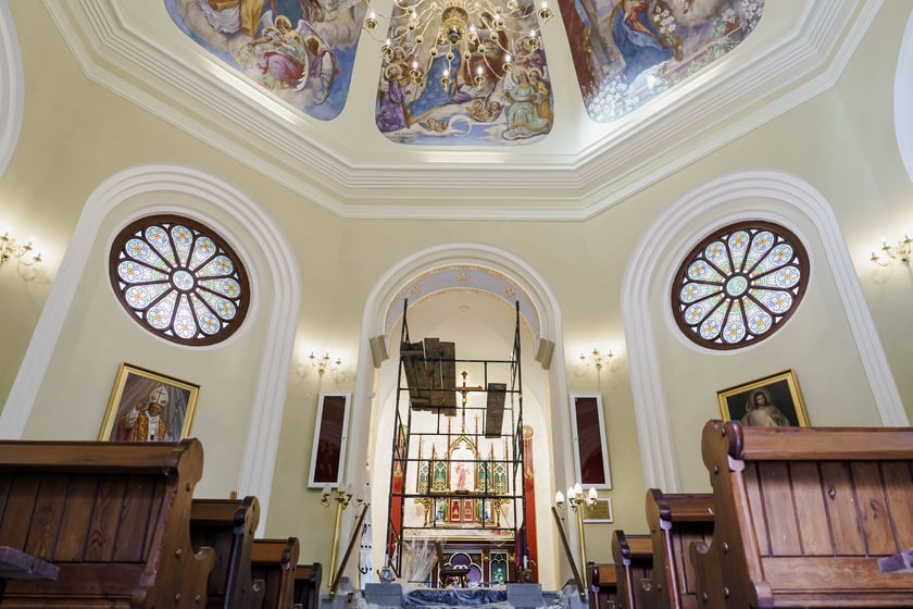 Święte Wzgórze na wrocławskich Osobowicach