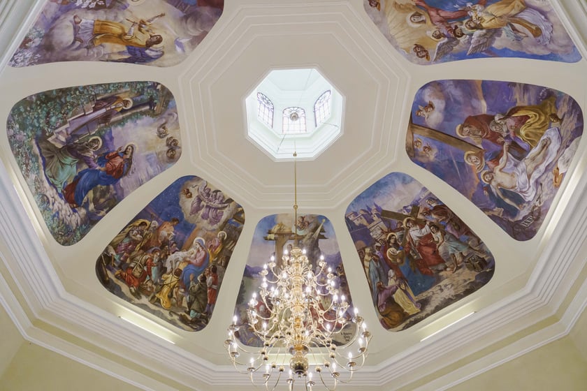 Święte Wzgórze na wrocławskich Osobowicach