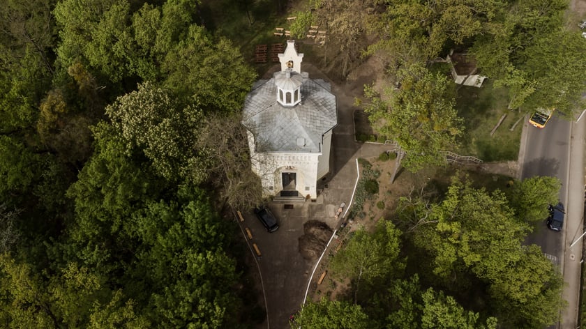 Święte Wzgórze na wrocławskich Osobowicach