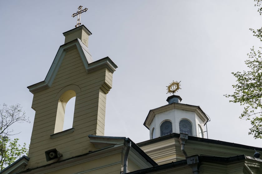 Święte Wzgórze na wrocławskich Osobowicach