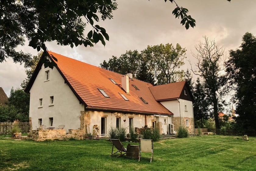 Wietrowka koło Lubomierza. Laureat konkursu Ruiners Roku 2023