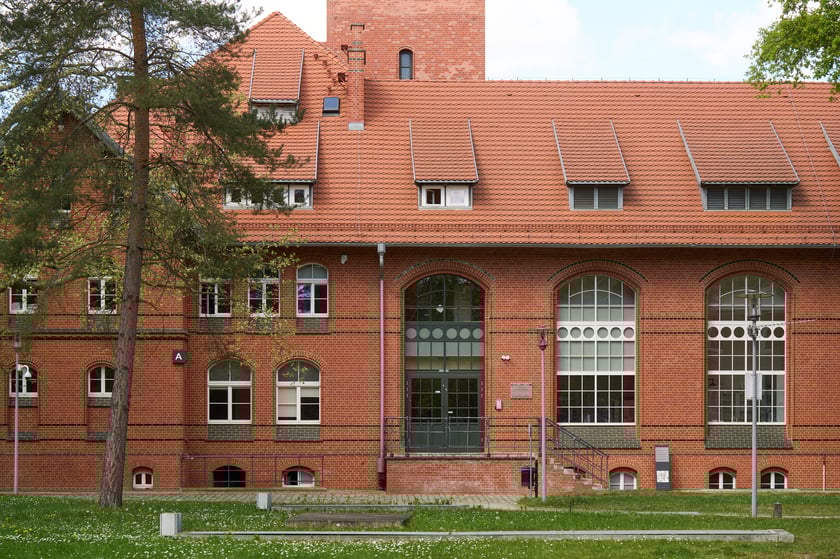 W  Kampusie Pracze przy ul. Stabłowickiej działa Łukasiewicz – PORT Polski Ośrodek Rozwoju Technologii