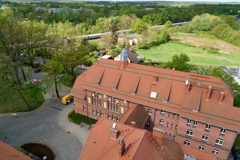 W  Kampusie Pracze przy ul. Stabłowickiej działa Łukasiewicz – PORT Polski Ośrodek Rozwoju Technologii