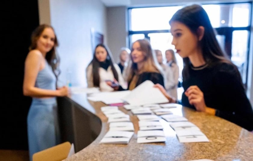 Wybory półfinalistek konkursu Miss Polski 2024