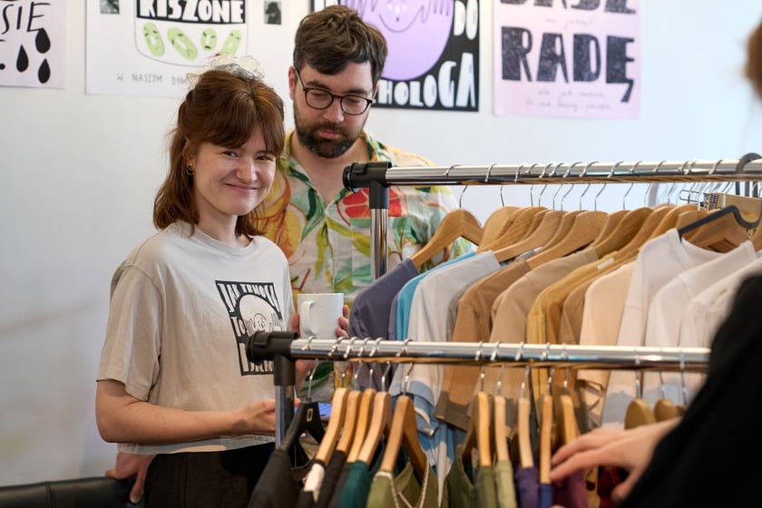 Targi Moda na Nadodrzu w Infopunkcie