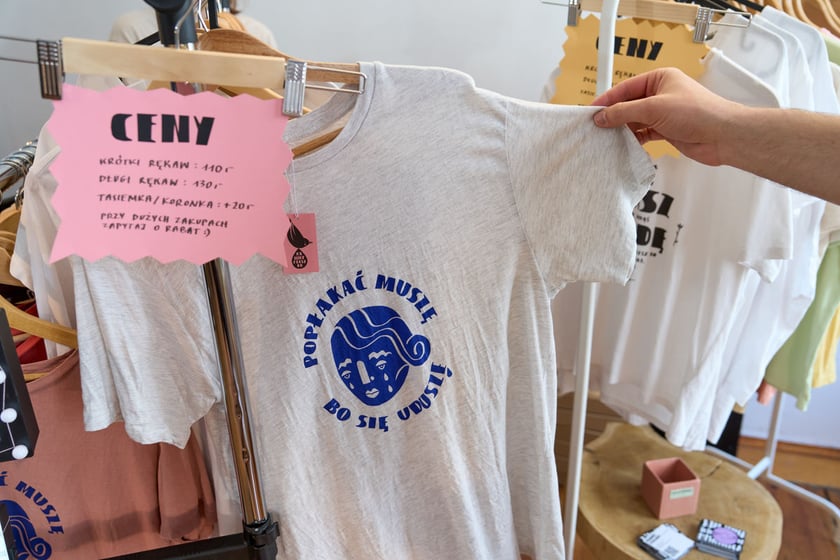 Targi Moda na Nadodrzu w Infopunkcie