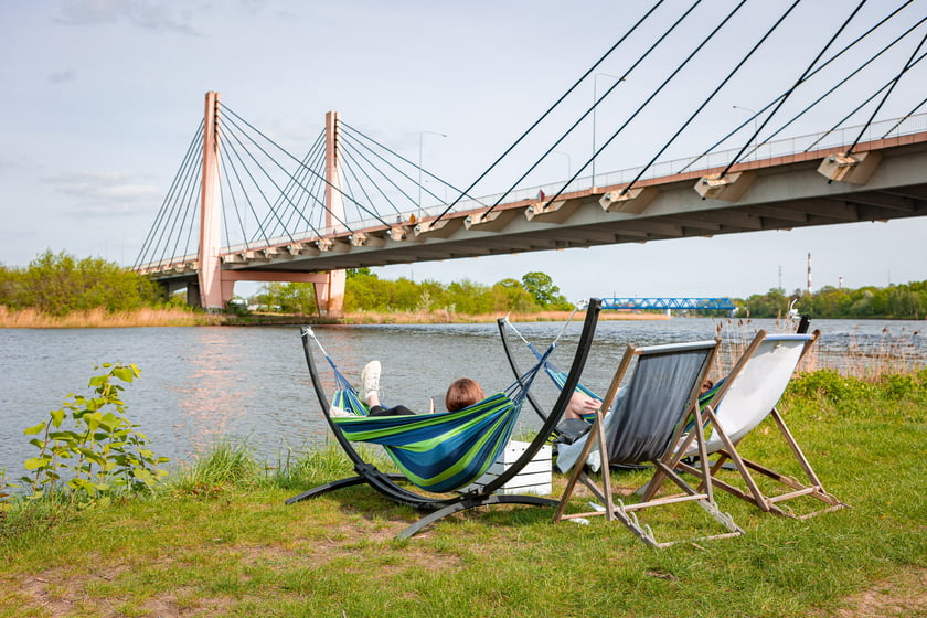 Beach bar HotSpot, Wrocław