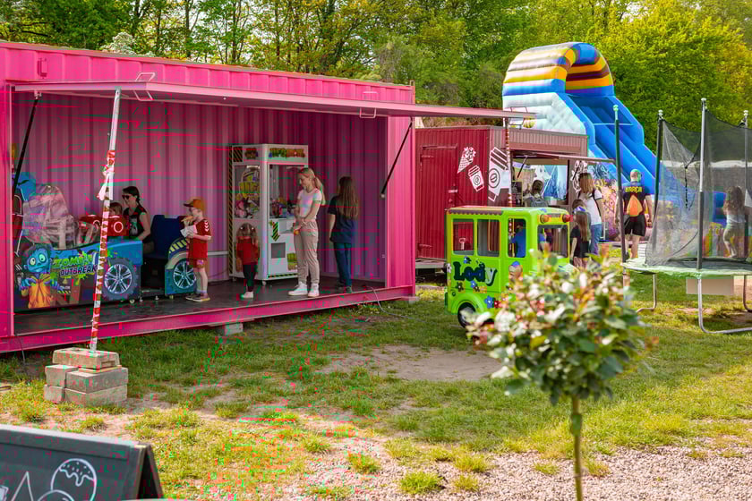 Beach bar, Wrocław