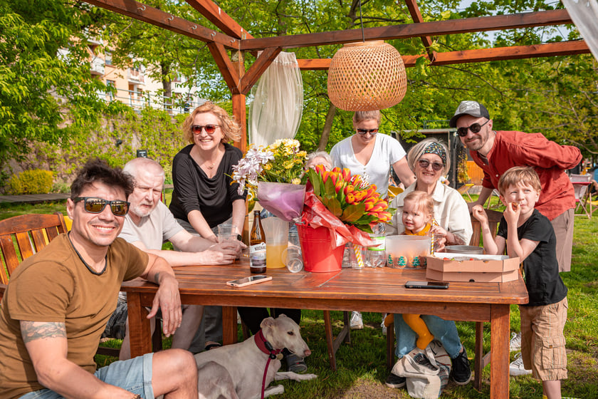 Beach bar Forma Płynna, Wrocław