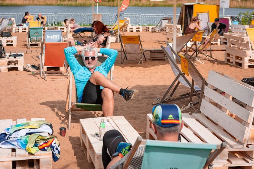 Beach bar HotSpot, Wrocław