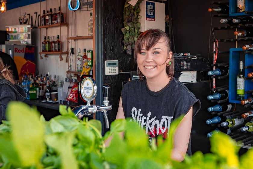 Beach bar ZaZoo, Wrocław