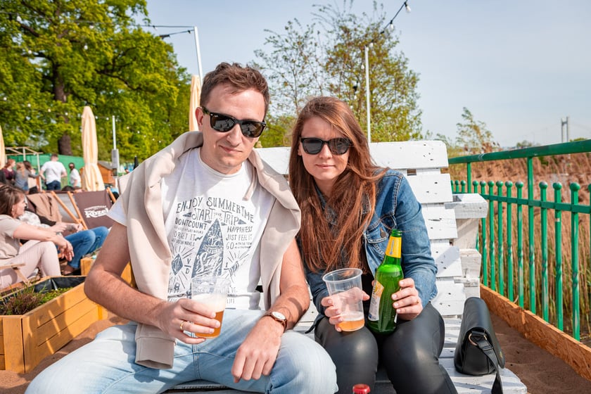 Beach bar ZaZoo, Wrocław