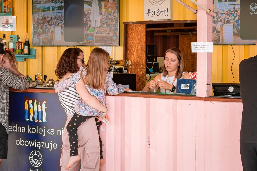 Beach bar, Wrocław