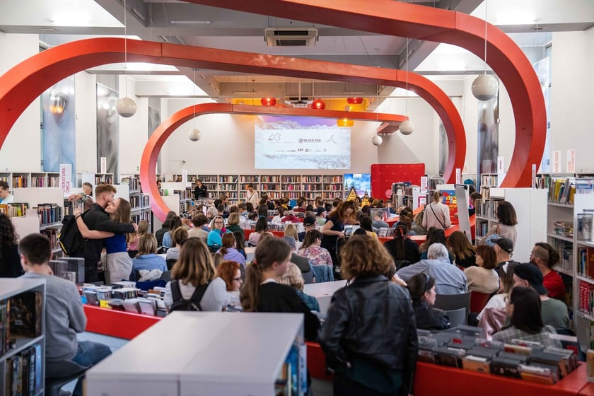 XII edycja Festiwalu Podróżniczego Równoleżnik Zero