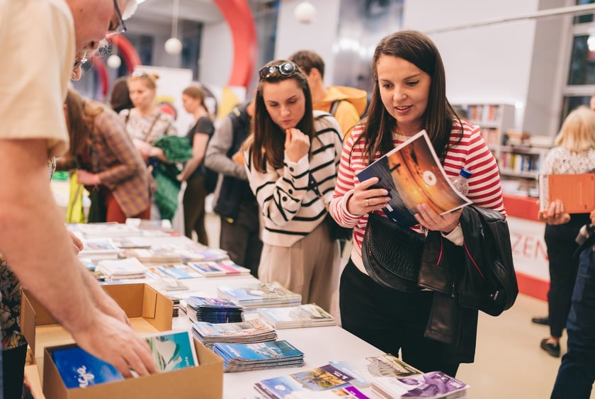 XII edycja Festiwalu Podr&oacute;żniczego R&oacute;wnoleżnik Zero