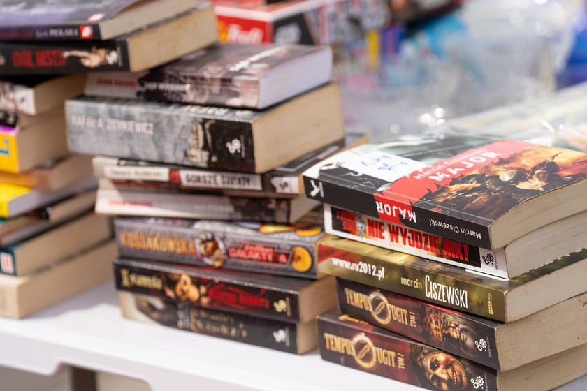 Pchli targ przy Centrum Historii Zjezdnia we Wrocławiu