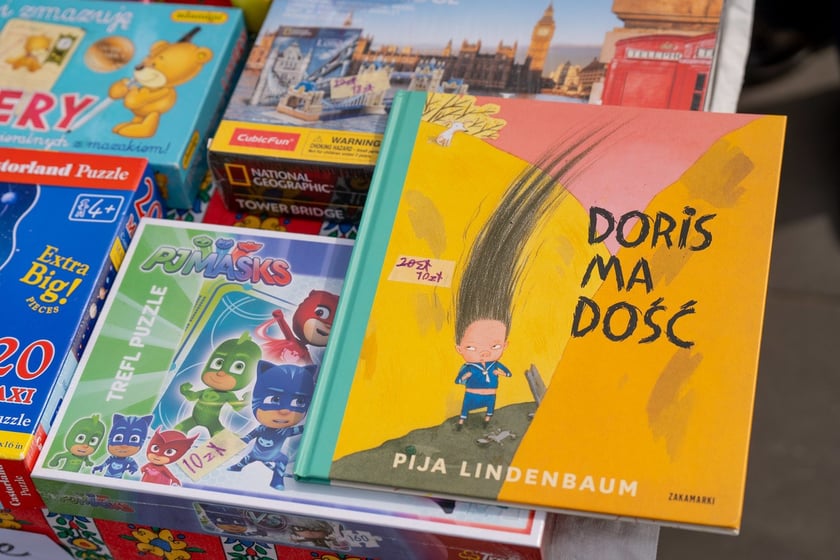 Pchli targ przy Centrum Historii Zjezdnia we Wrocławiu