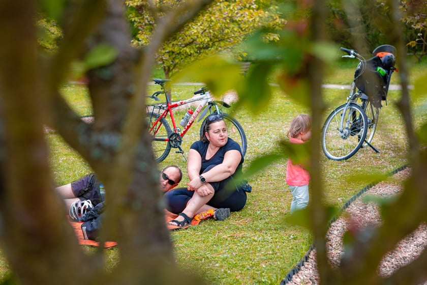 Piknik Kultury Japońskiej w parku Szczytnickim 14 kwietnia