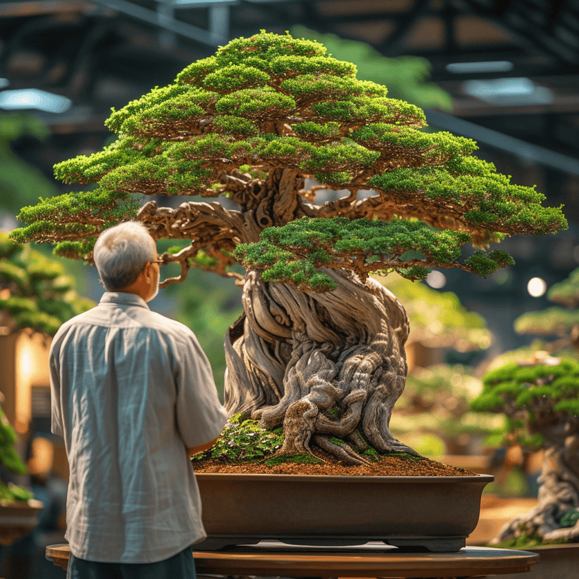 Światowa wystawa orchidei, bonsai i sukulentów, wystawa roślin mięsożernych oraz wielkie targi roślin na Tarczyński Arena