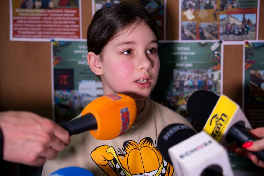 Lekcja pokazowa programu IB PYP w Szkole Podstawowej nr 108 we Wrocławiu