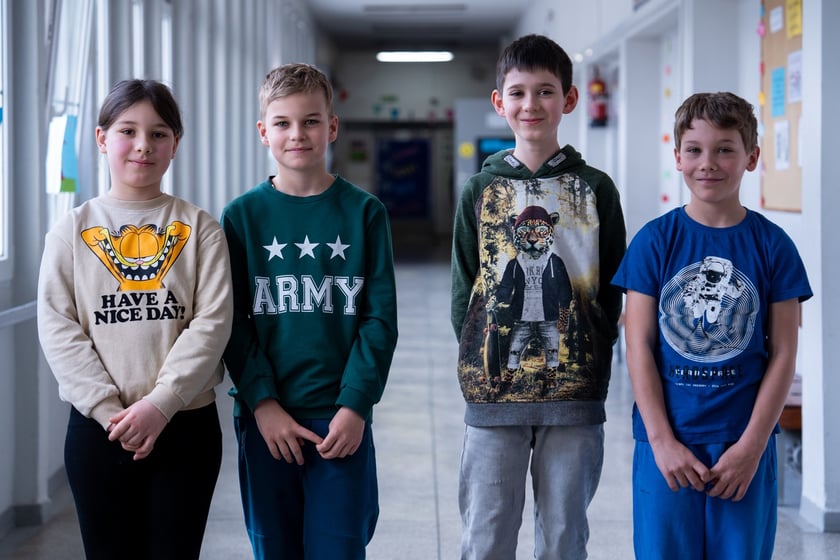 Lekcja pokazowa programu IB PYP w Szkole Podstawowej nr 108 we Wrocławiu