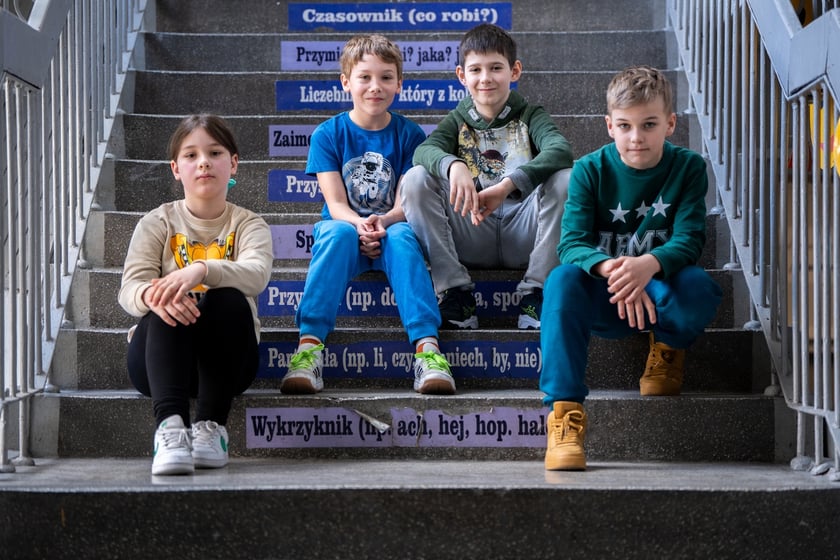 Lekcja pokazowa programu IB PYP w Szkole Podstawowej nr 108 we Wrocławiu