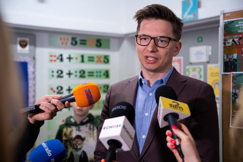 Lekcja pokazowa programu IB PYP w Szkole Podstawowej nr 108 we Wrocławiu