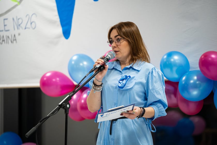 „Niebieskie Igrzyska” przedszkolaków z Wrocławia
