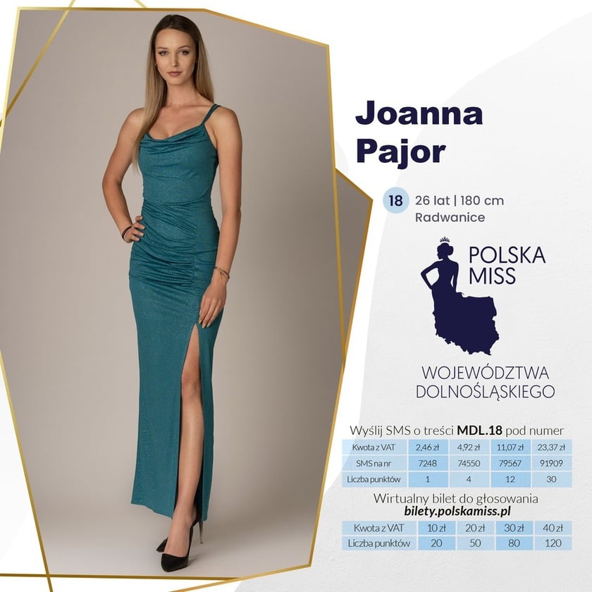 Joanna Pajor z Radwanic