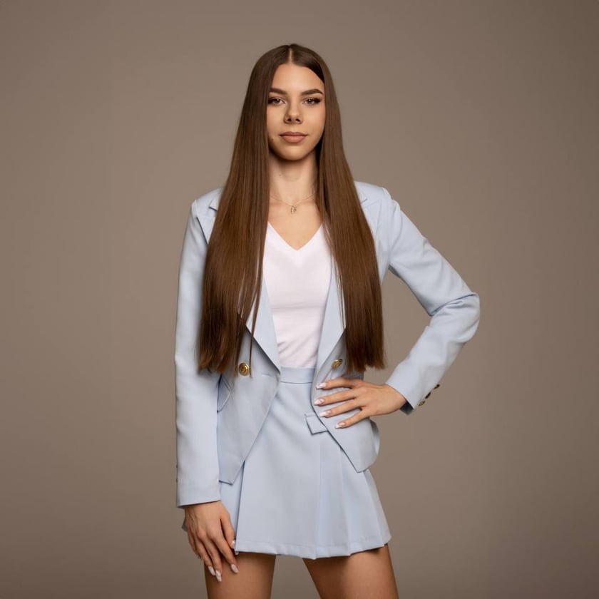 Nicol Zielińska z Wrocławia