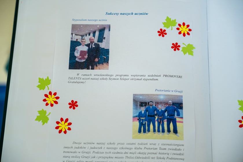 50-lecie Szkoły Podstawowej nr 18 we Wrocławiu