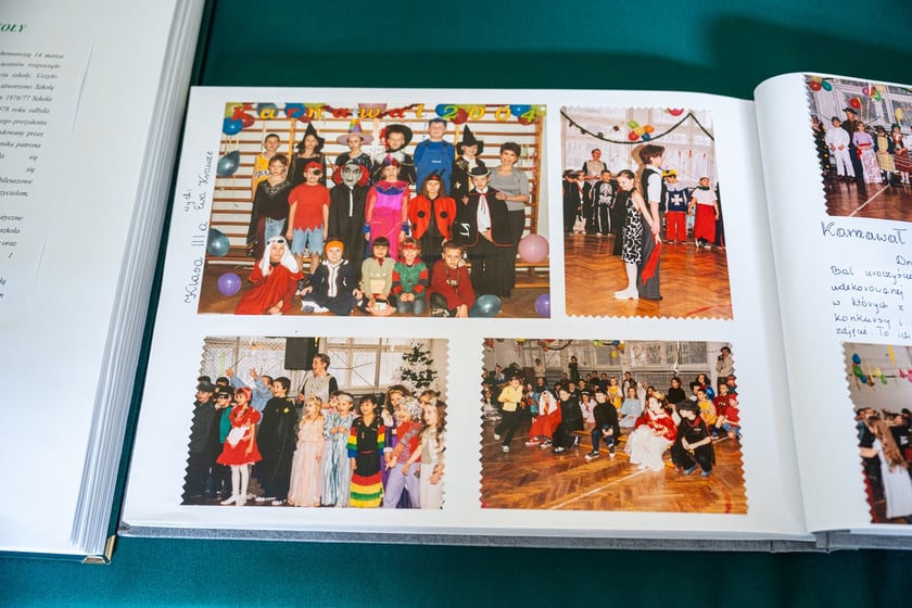 50-lecie Szkoły Podstawowej nr 18 we Wrocławiu