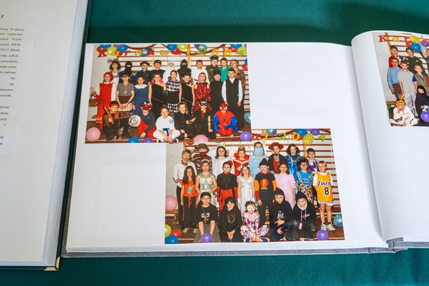 50-lecie Szkoły Podstawowej nr 18 we Wrocławiu