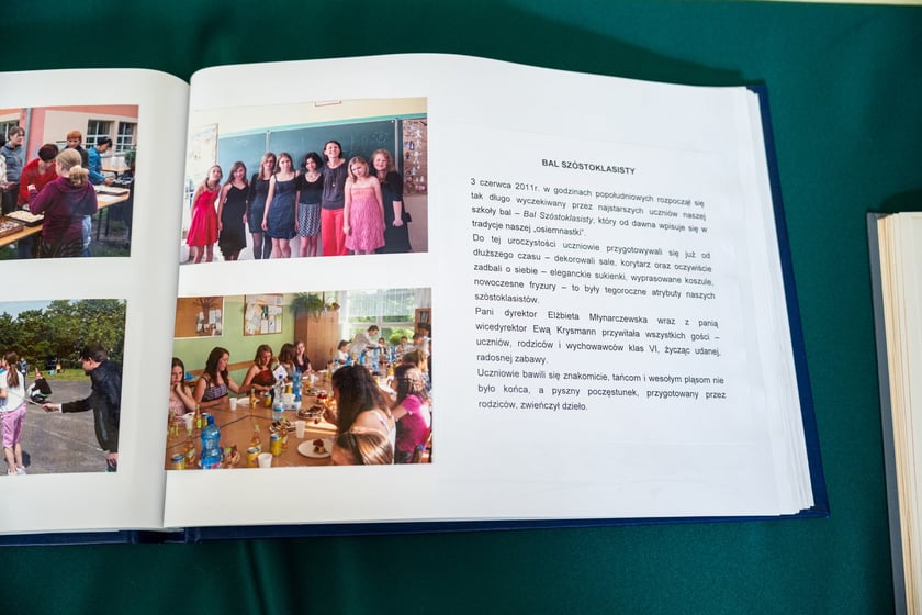 50-lecie Szkoły Podstawowej nr 18 we Wrocławiu