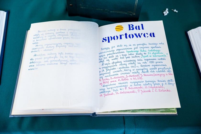 50-lecie Szkoły Podstawowej nr 18 we Wrocławiu