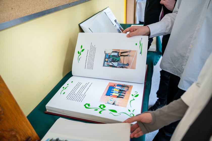 50-lecie Szkoły Podstawowej nr 18 we Wrocławiu