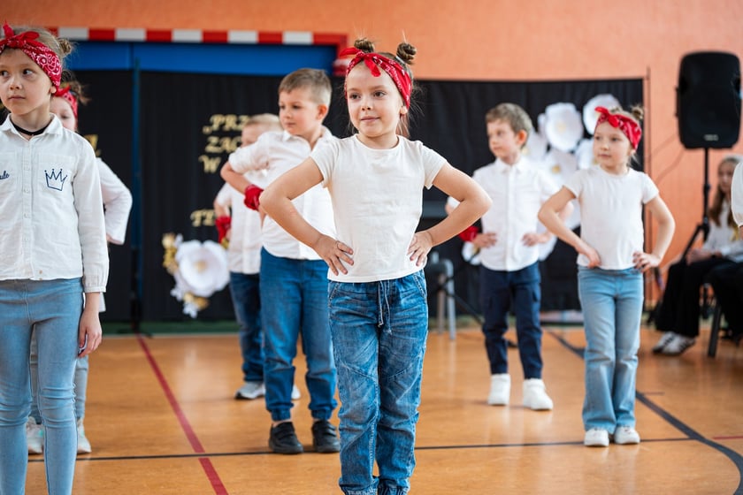 50-lecie Szkoły Podstawowej nr 18 we Wrocławiu