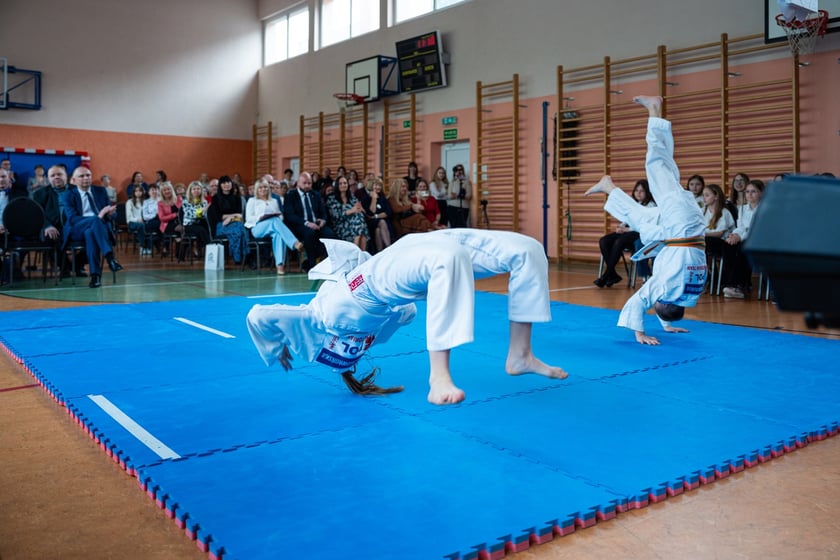 50-lecie Szkoły Podstawowej nr 18 we Wrocławiu