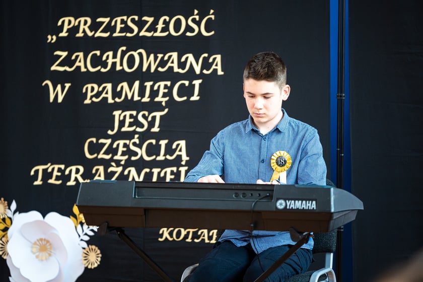 50-lecie Szkoły Podstawowej nr 18 we Wrocławiu
