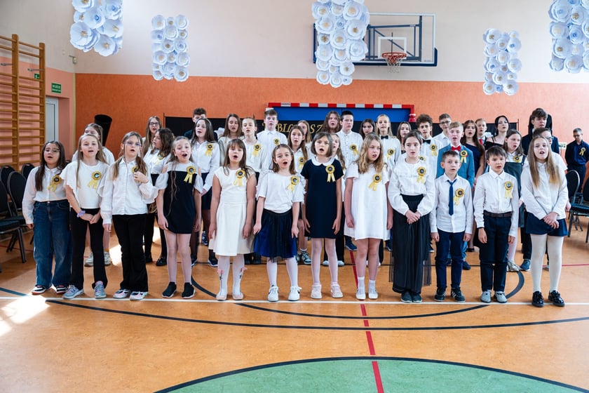 50-lecie Szkoły Podstawowej nr 18 we Wrocławiu